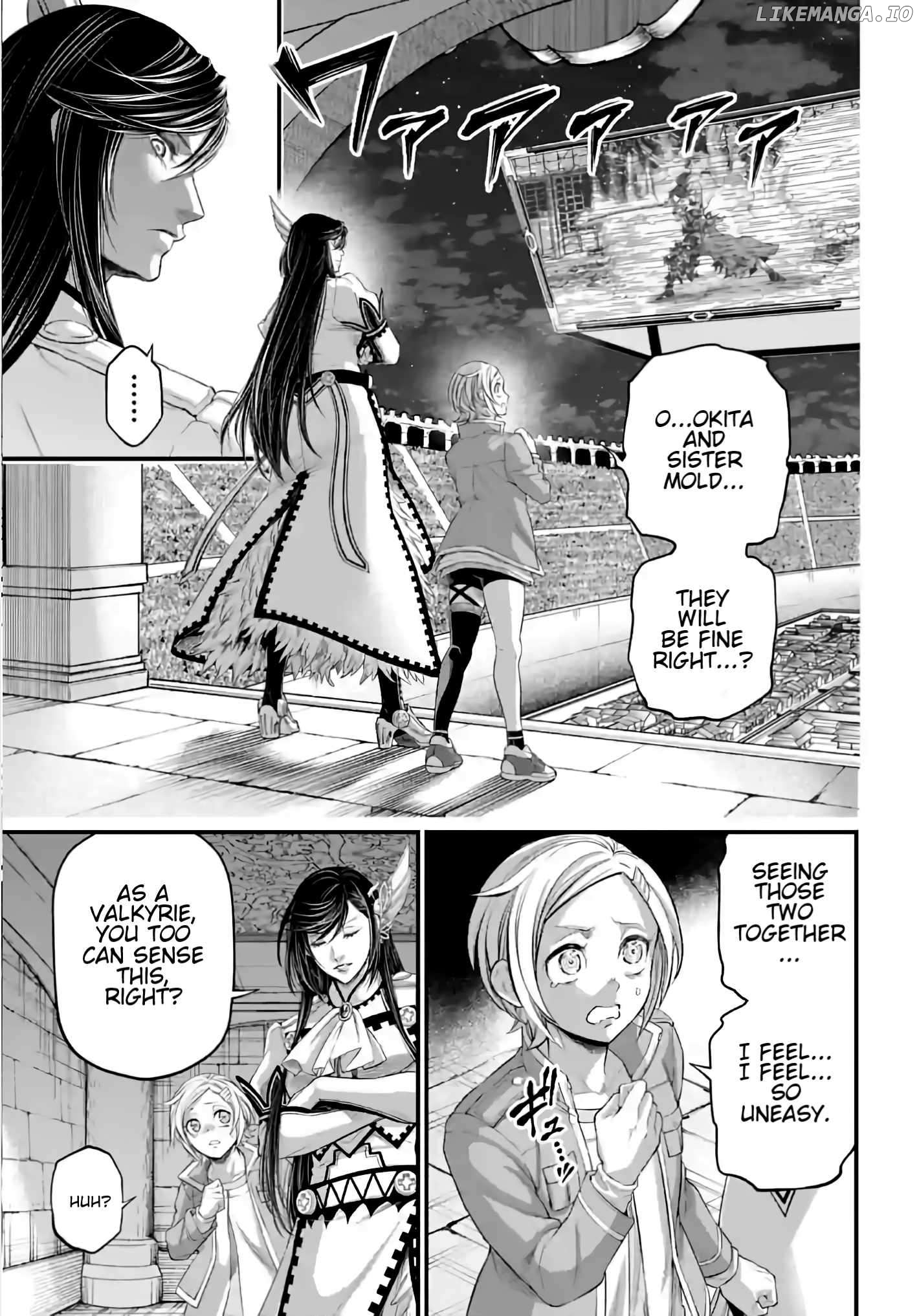 Record Of Ragnarok, Chapter 93 image 05